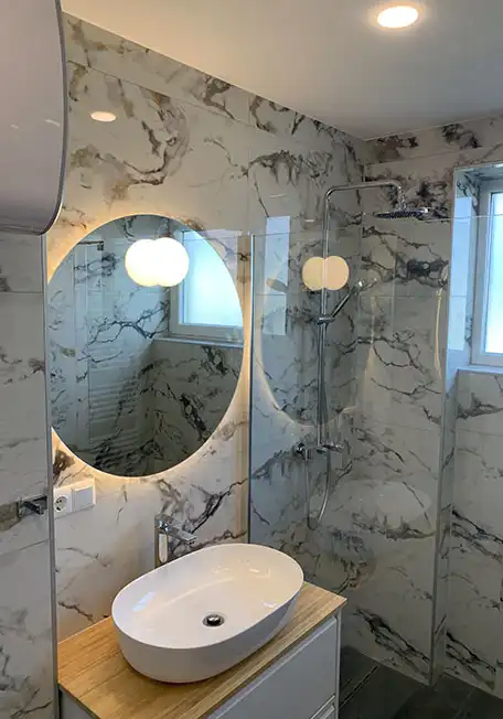 Finora - Adaptacije stanova, kuća, završni radovi u građevinarstvu i kompletna rješenja „ključ u ruke” Zadar